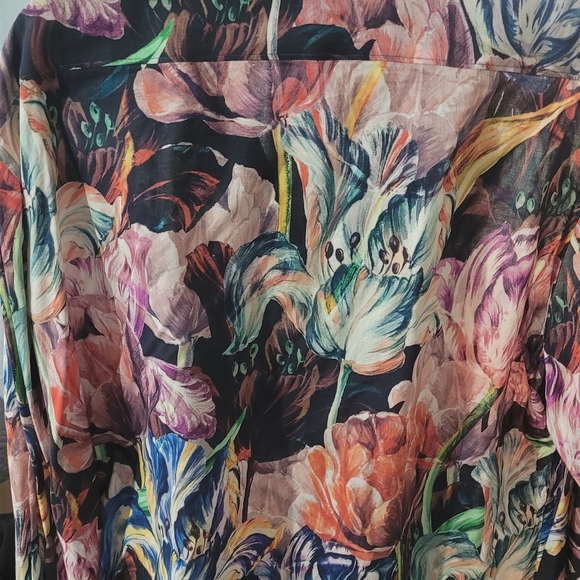 Robert Graham Multicolor Artistic Shirt - Picture 4 of 6